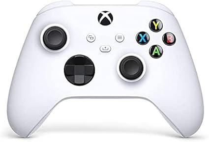 X-Box Series X 1TB Console Bundle – Includes Black & White Wireless Controllers + Authorized HDMI Cable – 4K 120FPS Gaming