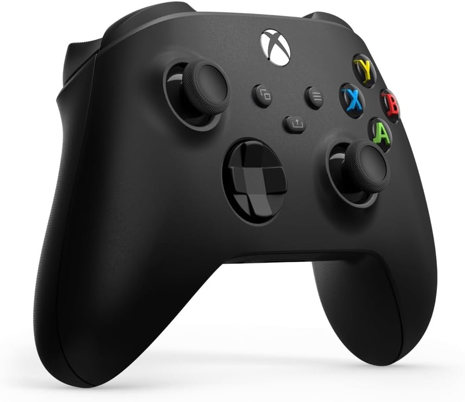 Xbox Series X Console 1TB – Fast Load, Quick Resume, 4K/120FPS, Wireless Controller