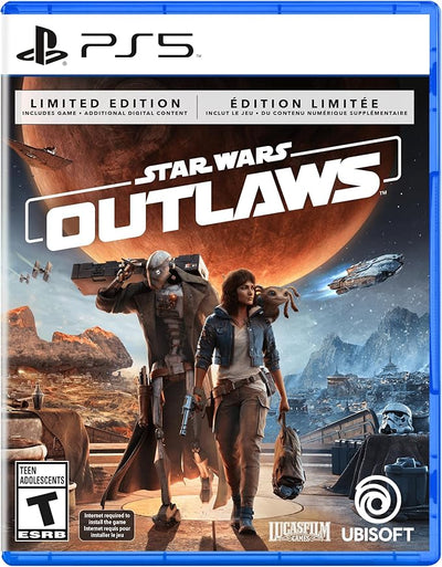 Star Wars Outlaws - Limited Edition, PlayStation 5