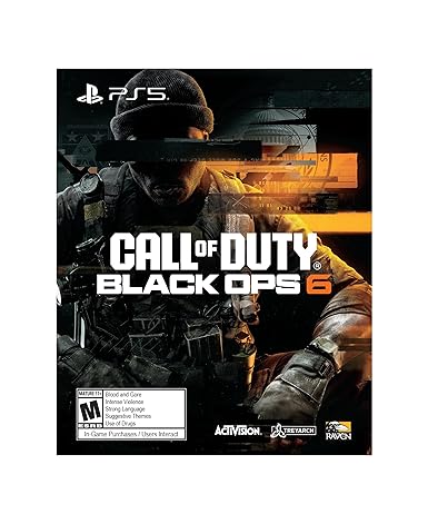 Playstation®5 Digital Edition – Call of Duty®: Black Ops 6 Bundle (model group – slim)