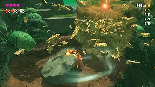 Donkey Kong Bananza – Physical Edition for Nintendo Switch 2, 3D Platformer Adventure with Pauline, Co-op Mode, Bananza Transformations