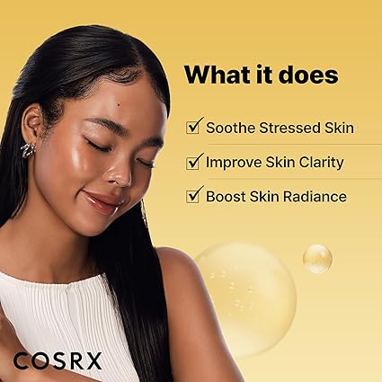 COSRX Advanced Snail 96 Mucin Power Essence – 96.3% Snail Filtrate – Lightweight Korean Serum for Hydration, Repair, Soothing & Anti-Aging – 100ml
