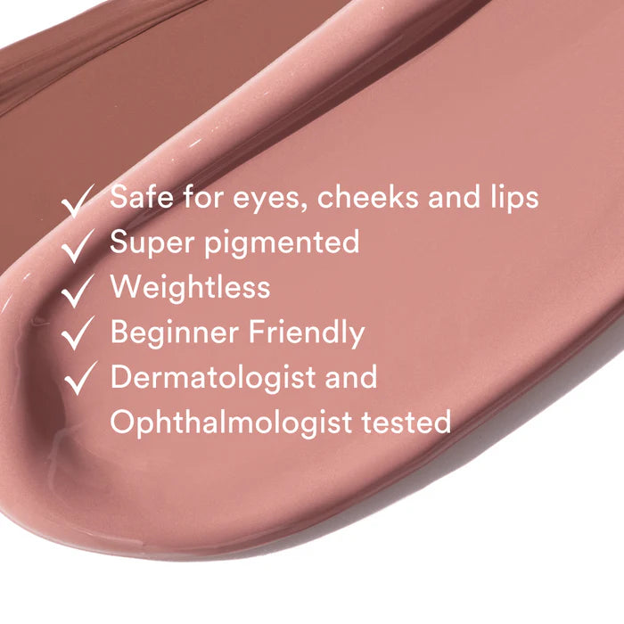 Mixed Media Matte Liquid Eyeshadow