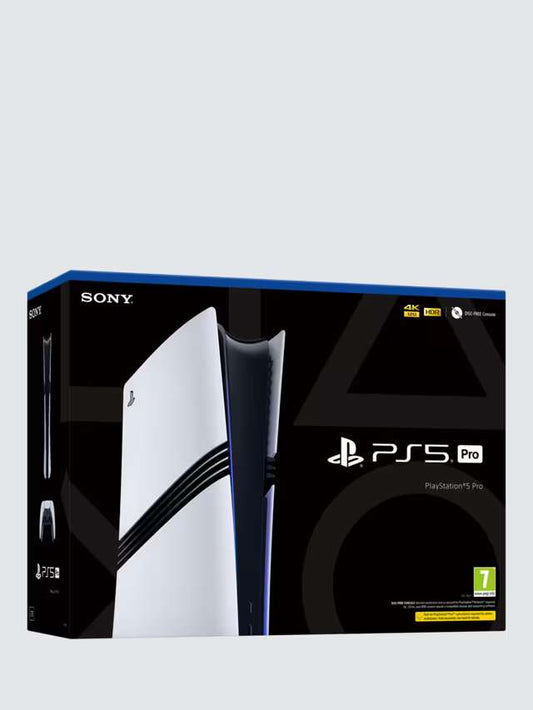 Sony PlayStation 5 Pro 2TB Console Bundle with Call of Duty: Black Ops 6 – 8K Gaming, Ray Tracing, Wi-Fi 7