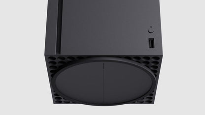 Xbox Series X Console 1TB – Fast Load, Quick Resume, 4K/120FPS, Wireless Controller