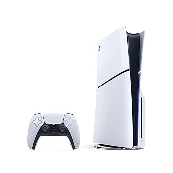 PlayStation 5 (Slim) - (Renewed Premium)