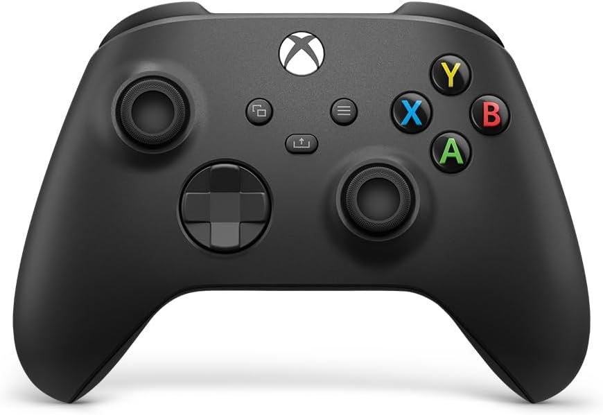 Xbox Series X Console 1TB – Fast Load, Quick Resume, 4K/120FPS, Wireless Controller