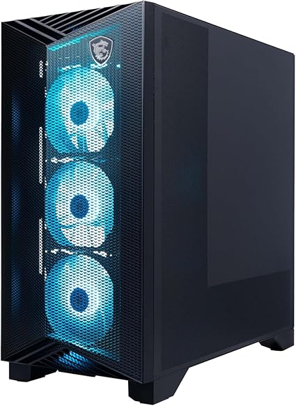 MSI Aegis R2 AI Gaming Desktop – Intel Ultra 9 285, RTX 5070 Ti, 32GB DDR5, 2TB SSD, RGB Air Cooling, Windows 11, VR‑Ready – C2NVR9‑1452US