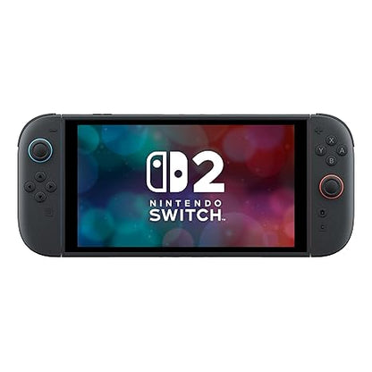 Nintendo Switch 2 + Mario Kart World Bundle – 256GB Console, 7.9” HDR Touchscreen, 4K Dock Support, Joy-Con 2, GameChat, 3 Play Modes