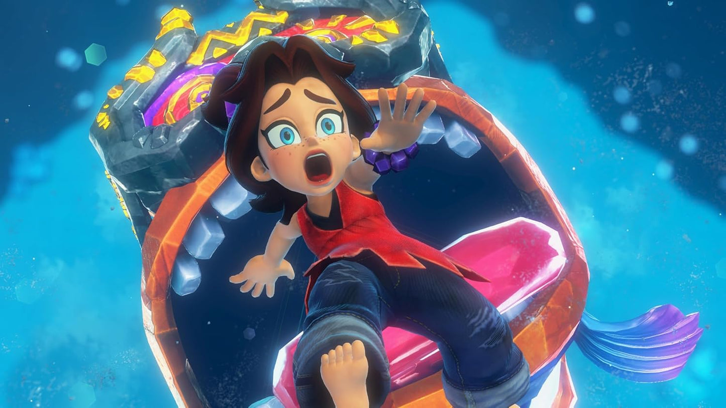 Donkey Kong Bananza – Physical Edition for Nintendo Switch 2, 3D Platformer Adventure with Pauline, Co-op Mode, Bananza Transformations