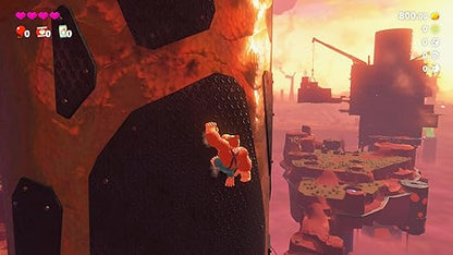 Donkey Kong Bananza – Physical Edition for Nintendo Switch 2, 3D Platformer Adventure with Pauline, Co-op Mode, Bananza Transformations