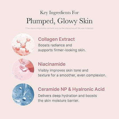 medicube Collagen Overnight Wrapping Peel Off Facial Mask Pack - Elasticity & Hydration Care, Reduces Sagging & Dullness - Hydrolyzed Collagen For Glowing Skin - Korean Skin Care, 2.53 fl.oz