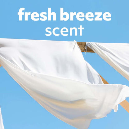 Softsoap Liquid Hand Soap – Fresh Breeze Scent – Moisturizing, Paraben-Free, 7.5 oz Bottles (Pack of 6), Gentle & Dermatologist Tested